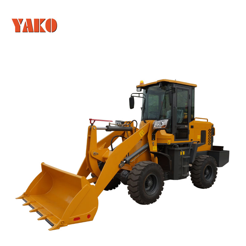 Front Wheel Loader-1200KG