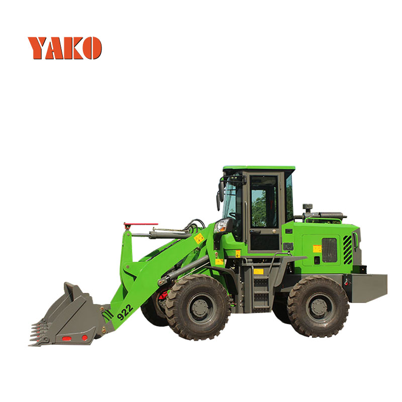 Front Wheel Loader-1500KG