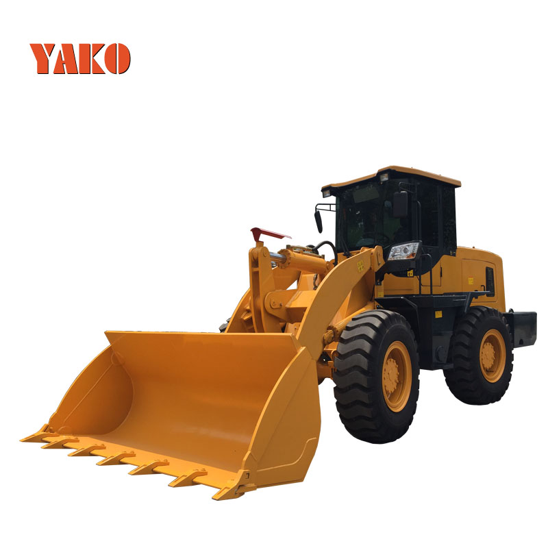 Front Wheel loader-3000KGS