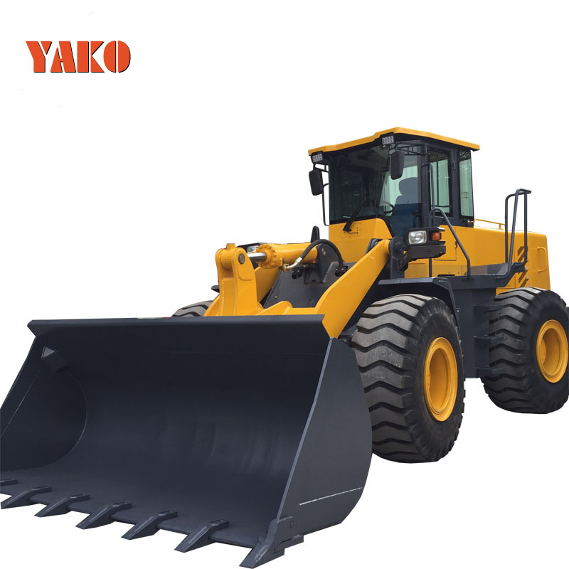 Front Wheel Loader-(5000KG)