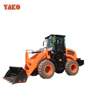 Euro Model Wheel Loader-1500KG
