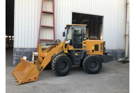 HOW TO OPERATE - A Front End Loader! 