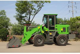HOW TO OPERATE - A Front End Loader! 
